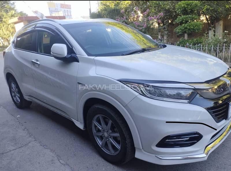 Honda Vezel 2020 / 2024 Z sensing 1