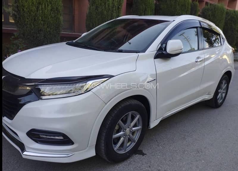 Honda Vezel 2020 / 2024 Z sensing 2