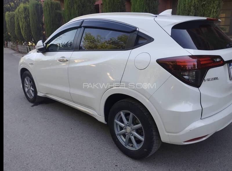 Honda Vezel 2020 / 2024 Z sensing 3