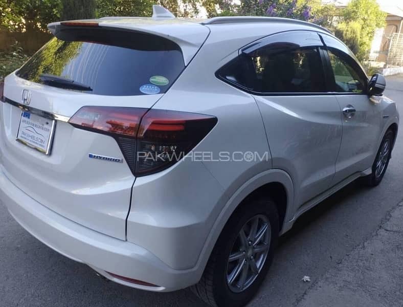 Honda Vezel 2020 / 2024 Z sensing 4