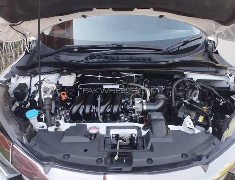 Honda Vezel 2020 / 2024 Z sensing 7