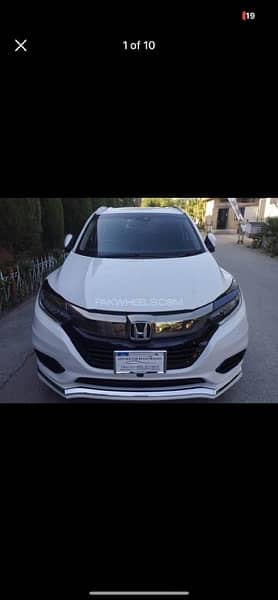 Honda Vezel 2020 / 2024 Z sensing 16