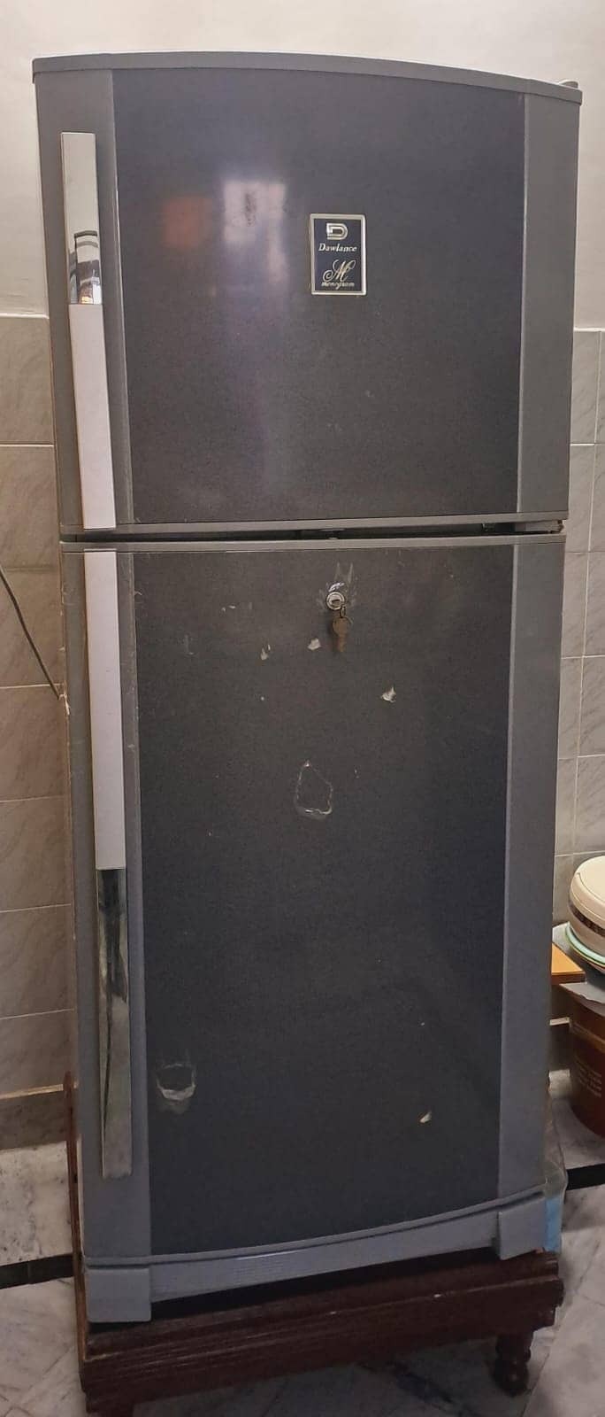 Dawlance Refrigerator 1