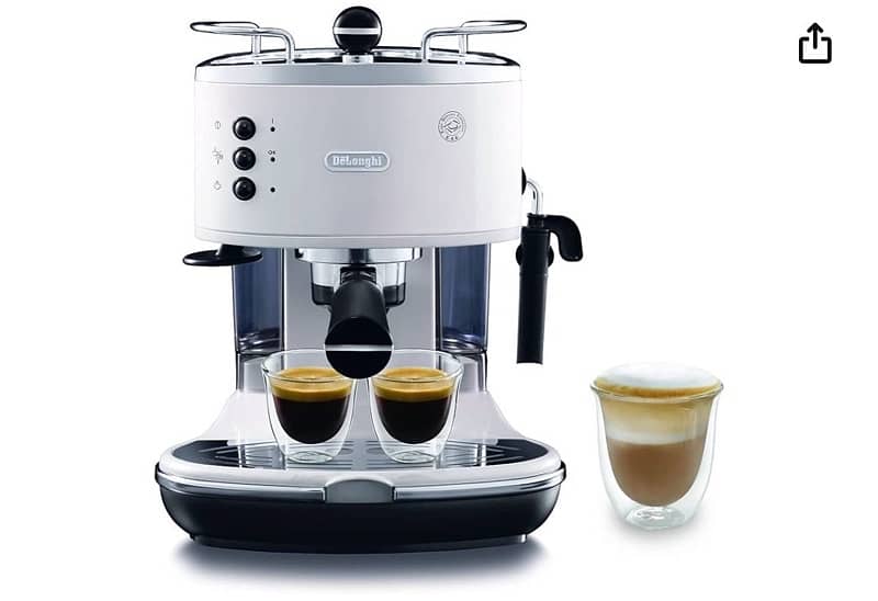 delonghi expresso coffee machine 2