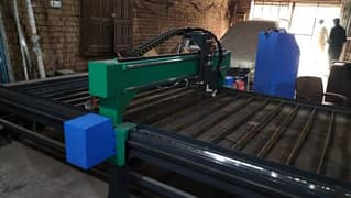 CNC PLASMA CUTTING MACHINE