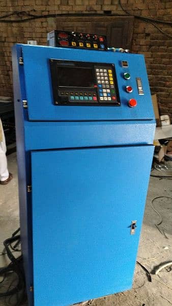 CNC PLASMA CUTTING MACHINE 2