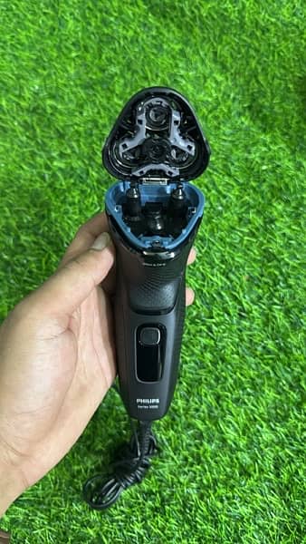 philips shaver series 3000 4