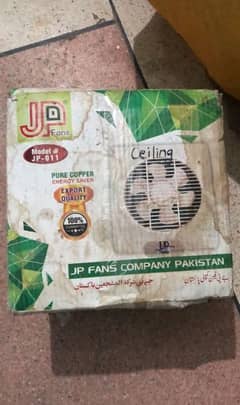 pak fans GFC stand fans and jp exshuts fans