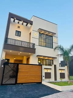 5 Marla Luxury Designer House