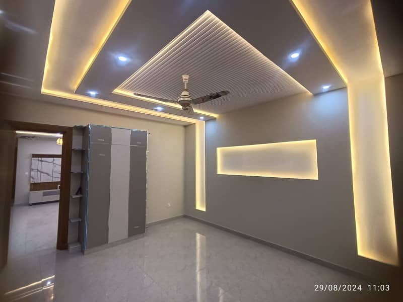 10 Marla Brand New Designer House For Sale In Zaraj Society Opposite Dha2 20