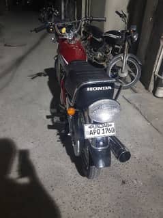 Honda CG 125 For Sale