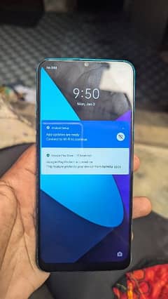 realme 5i 4 64gb pta official approved