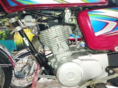 honda 125 2022/2023