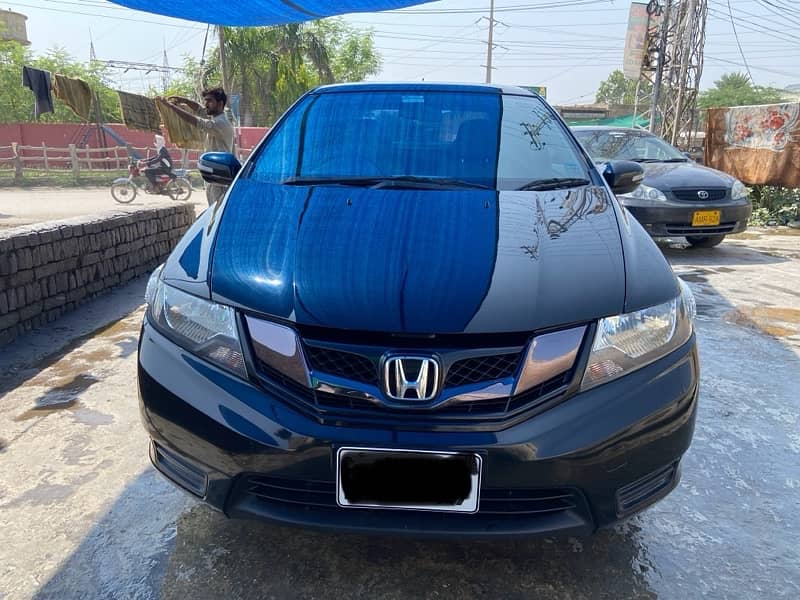 Honda City IVTEC 2019 0