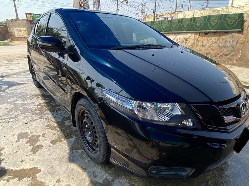 Honda City IVTEC 2019 1