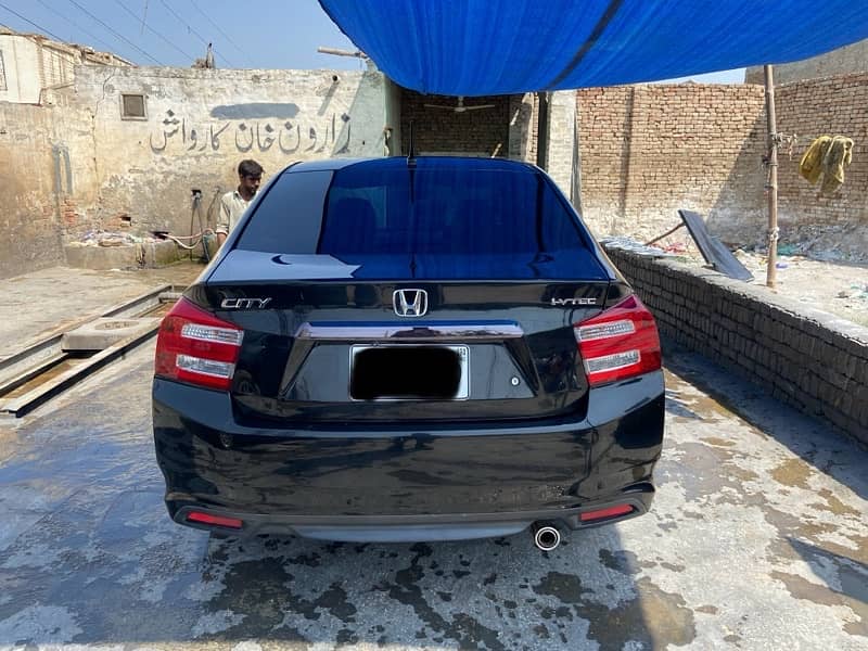 Honda City IVTEC 2019 2