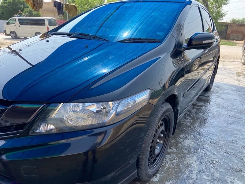 Honda City IVTEC 2019 4