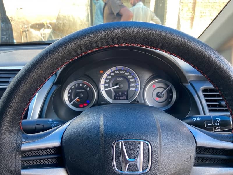 Honda City IVTEC 2019 7