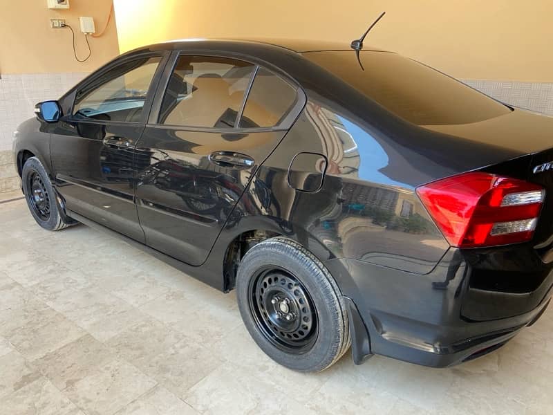 Honda City IVTEC 2019 8