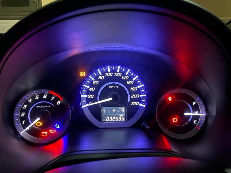 Honda City IVTEC 2019 19