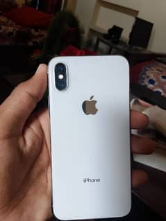 I Phone X non pta for sale 03439218884 not exchange only sale