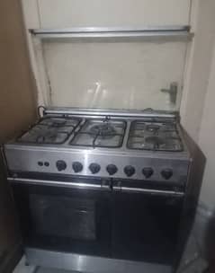 cooking range