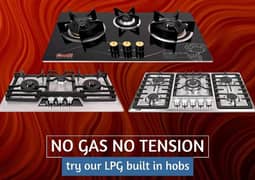 kitchen Gas hoob stove/ imported stove/ kitchen hoob lpg Ng gas/ 0