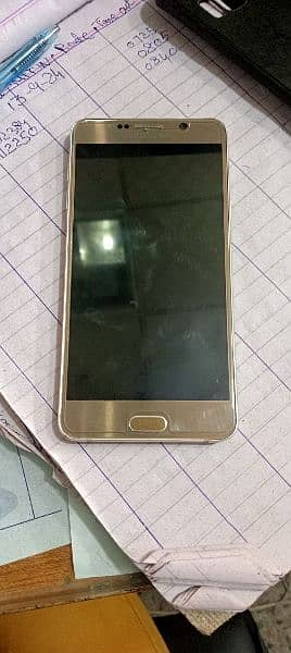 SAMSUNG Galaxy Note 5 4/64 0