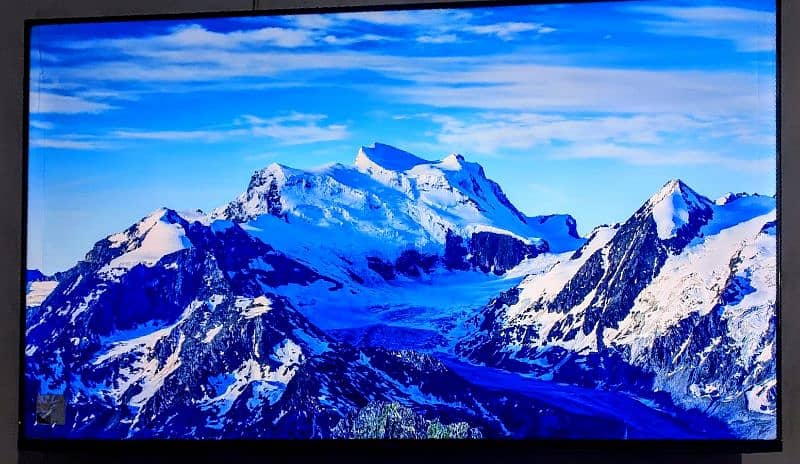 Haier new 55 inch google tv 4k 3