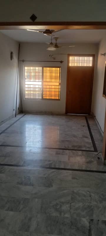 2100 Sq Ft Upper Portion Available For Rent in Margalla View Housing Society MVHS D-17 Islamabad. 1