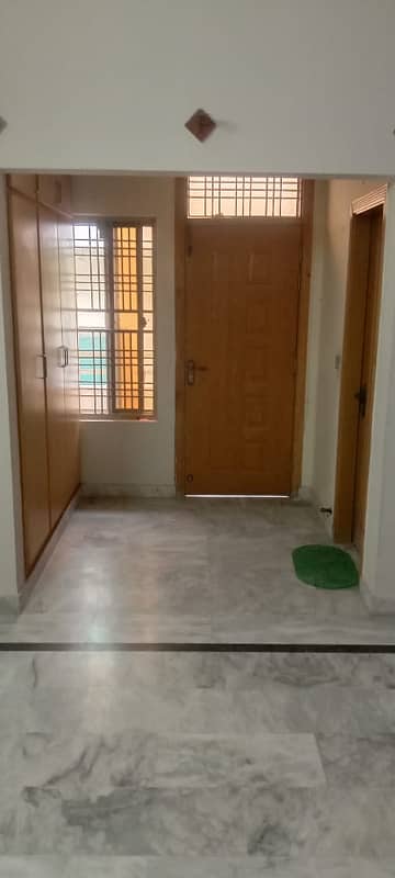 2100 Sq Ft Upper Portion Available For Rent in Margalla View Housing Society MVHS D-17 Islamabad. 3