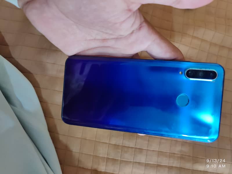 Huawei p30 lite 4 gb ram 128 gb memory official pta approval 5