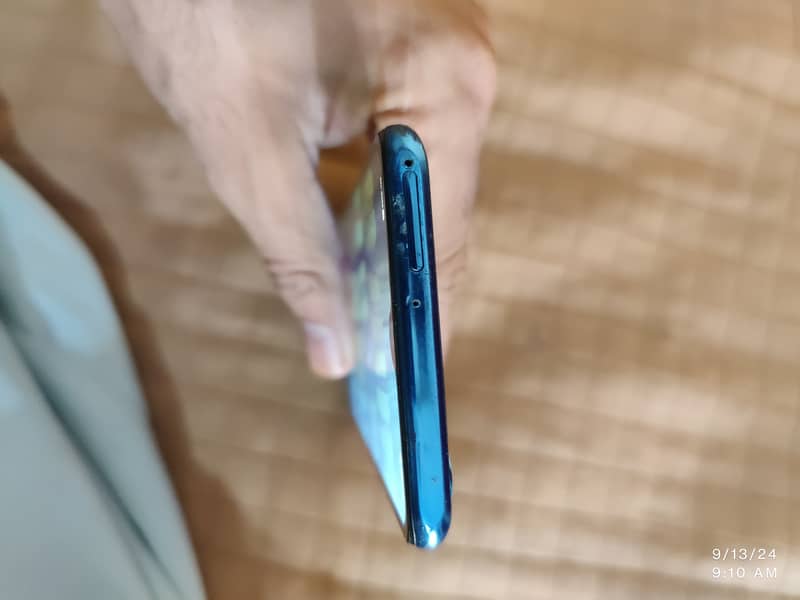 Huawei p30 lite 4 gb ram 128 gb memory official pta approval 8