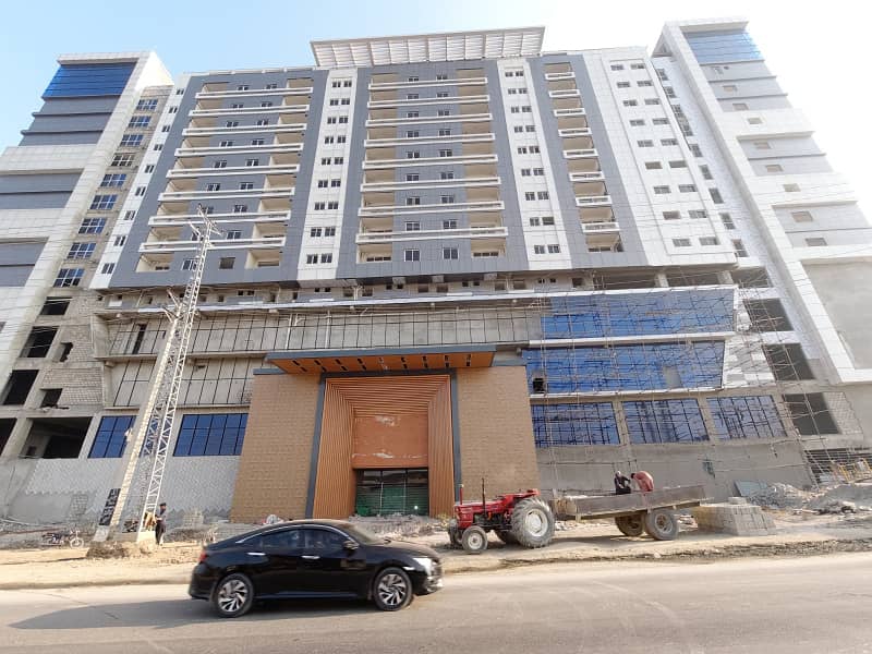 THE GATE 3 Bedroom Size 1550 Sq. Ft Apartment On Investors Price For Sale 4