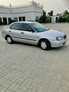 Suzuki Baleno 2003