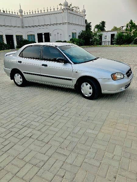 Suzuki Baleno 2003 0