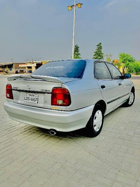 Suzuki Baleno 2003 3