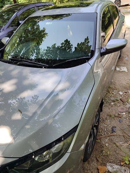 Honda Civic Oriel 2018 for sale 4