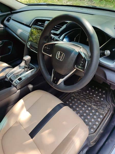 Honda Civic Oriel 2018 for sale 5