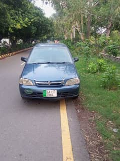 Suzuki Cultus VXR 2007 0