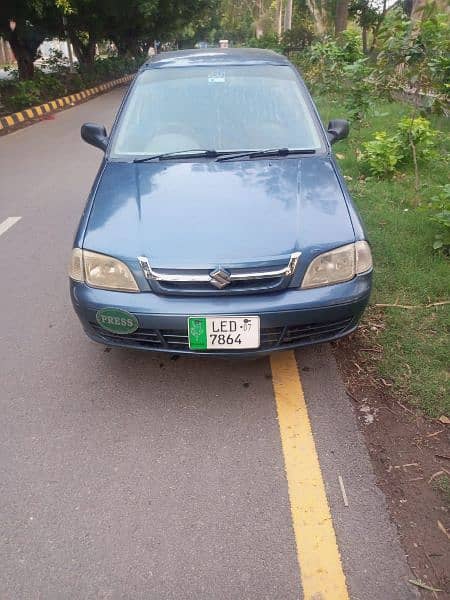 Suzuki Cultus VXR 2007 1