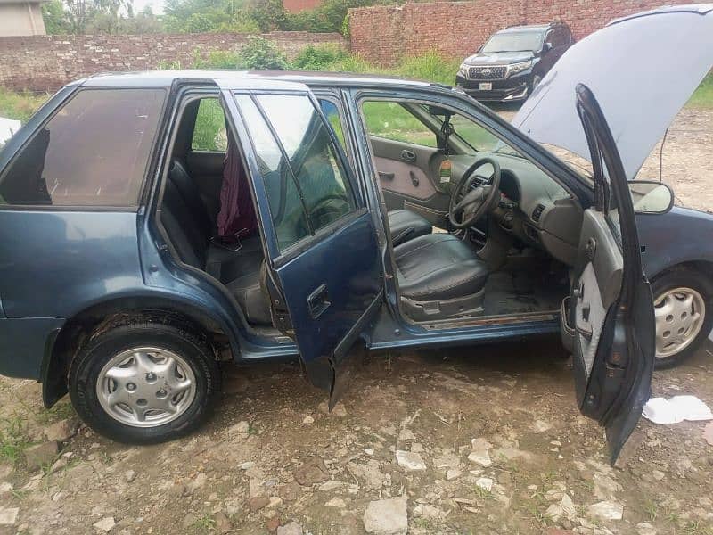 Suzuki Cultus VXR 2007 4