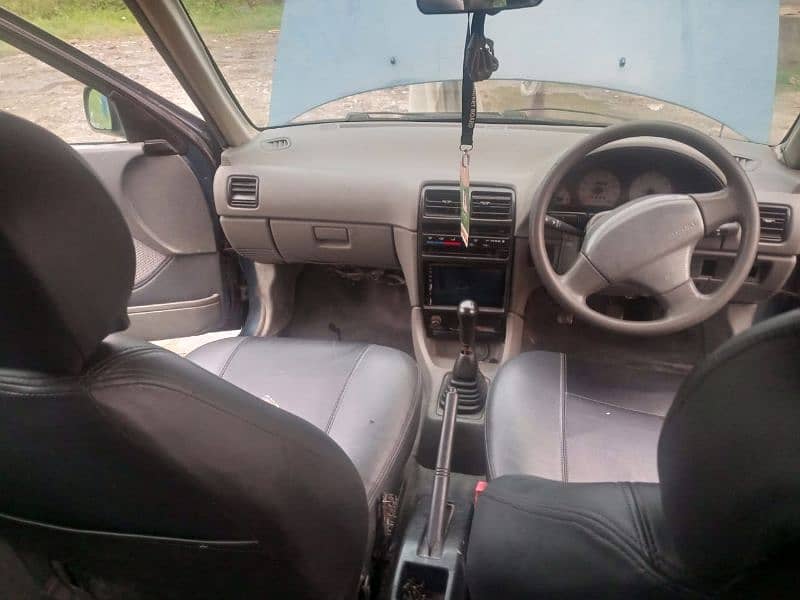 Suzuki Cultus VXR 2007 8