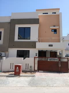 5 Marla Luxury Designer Brand New House In Ali Block Bahria Town Phase 8 Rawalpindi 0