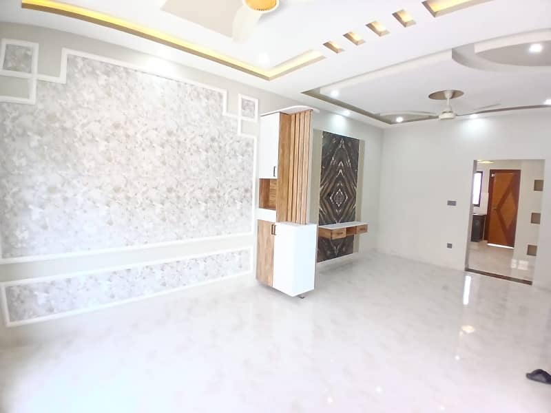 5 Marla Luxury Designer Brand New House In Ali Block Bahria Town Phase 8 Rawalpindi 2