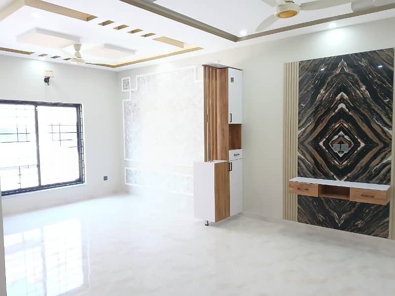 5 Marla Luxury Designer Brand New House In Ali Block Bahria Town Phase 8 Rawalpindi 3