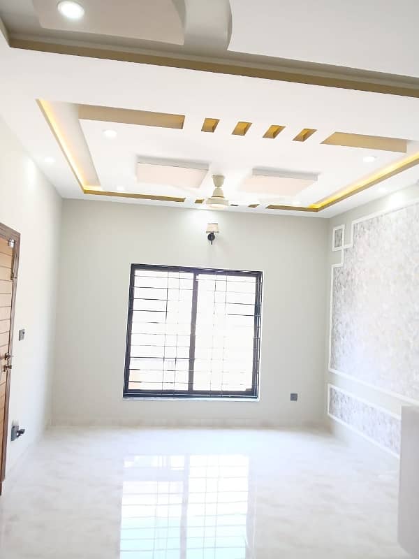 5 Marla Luxury Designer Brand New House In Ali Block Bahria Town Phase 8 Rawalpindi 21