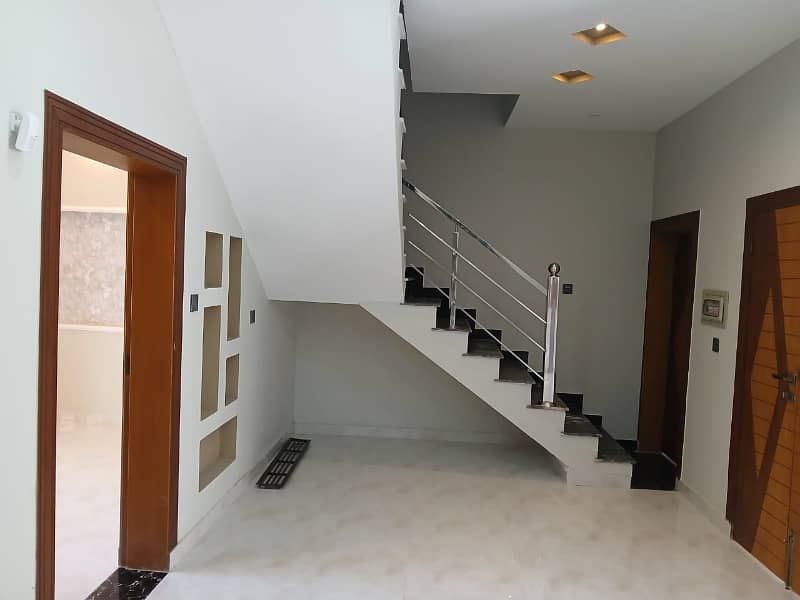 5 Marla Luxury Designer Brand New House In Ali Block Bahria Town Phase 8 Rawalpindi 22