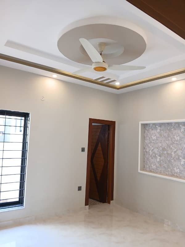 5 Marla Luxury Designer Brand New House In Ali Block Bahria Town Phase 8 Rawalpindi 23