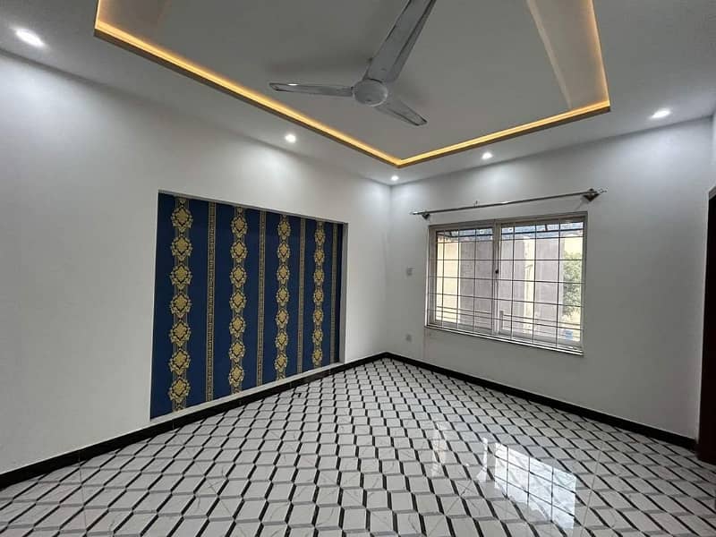 7 Marla Luxury Beautiful Designed Upper Portion In Abubakar Block Babria Town Phase 8 Rawalpindi 11